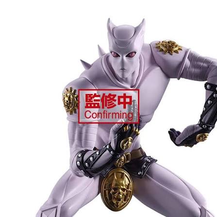 Killer Queen figura - Figure life - Jojos Bizarre Adventure - Bandai Banpresto - Imagen 3