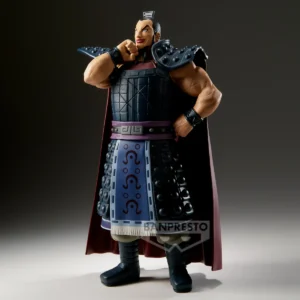 Alternative view of Ohki Kingdom - Grandista - Bandai Banpresto
