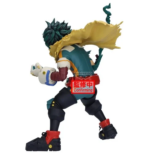 Izuku Midoriya Banpresto - My Hero Academy - Bandai Banpresto - Imagen 2