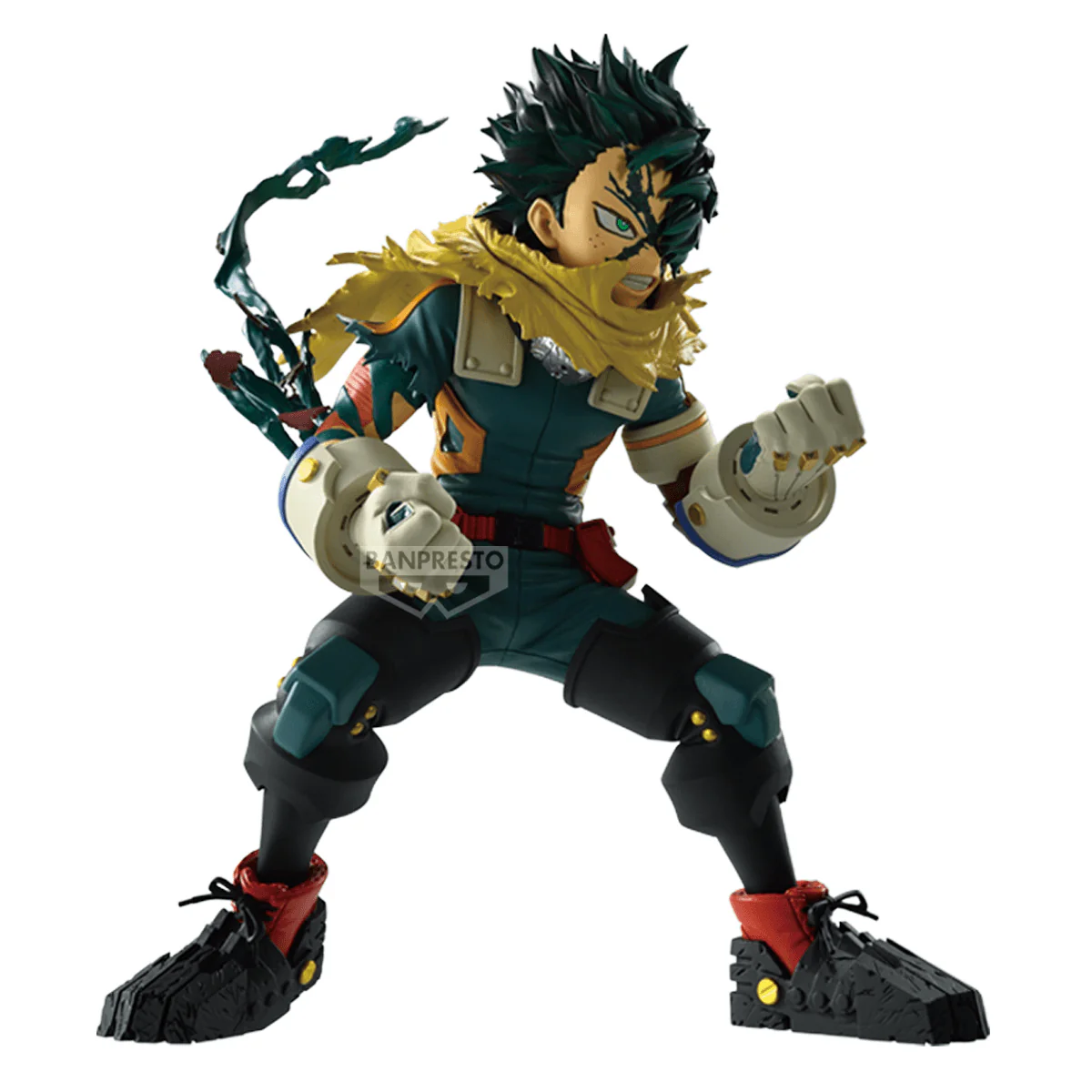 Izuku Midoriya Banpresto - My Hero Academy - Bandai Banpresto - Imagen 3