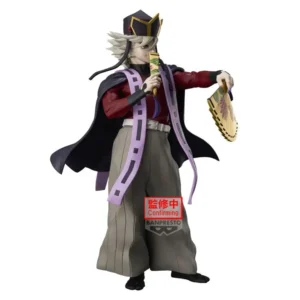 Alternative view of Douma Demon Slayer figura - Grandista - Banpresto
