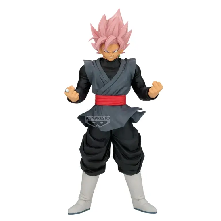Goku Black Rose Grandista - Dragon Ball Super - Bandai Banpresto