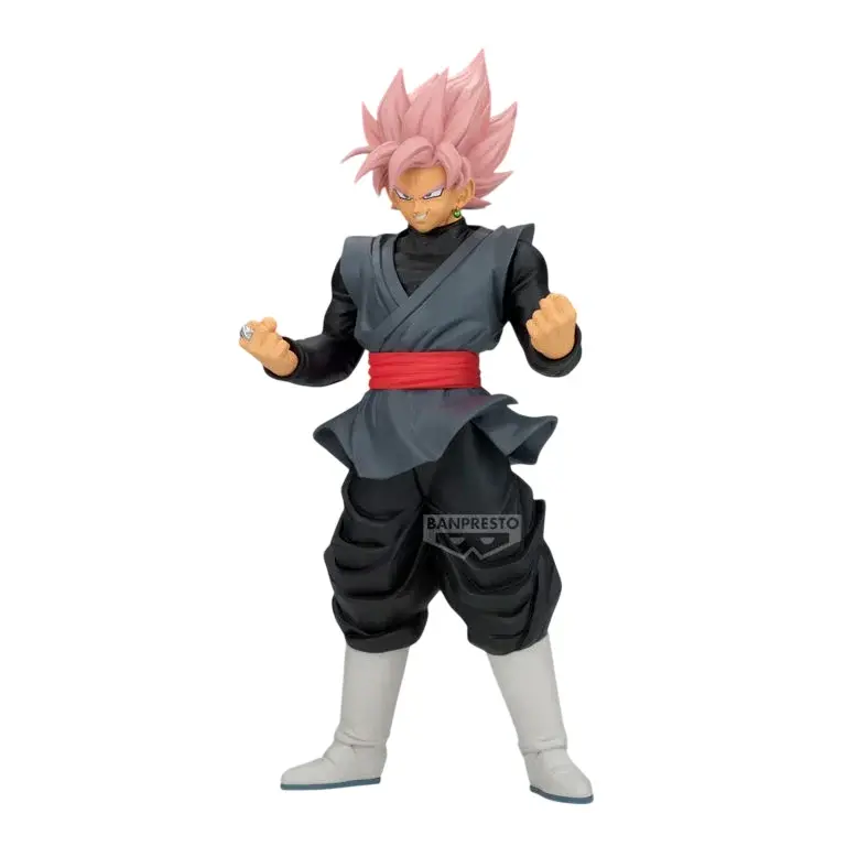 Goku Black Rose Grandista - Dragon Ball Super - Bandai Banpresto - Imagen 3