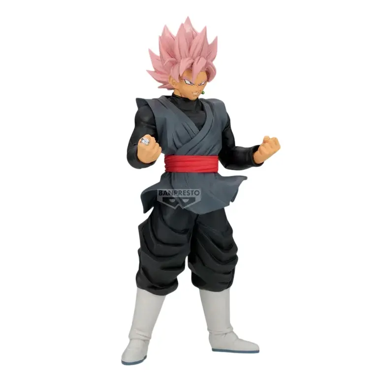 Goku Black Rose Grandista - Dragon Ball Super - Bandai Banpresto - Imagen 2