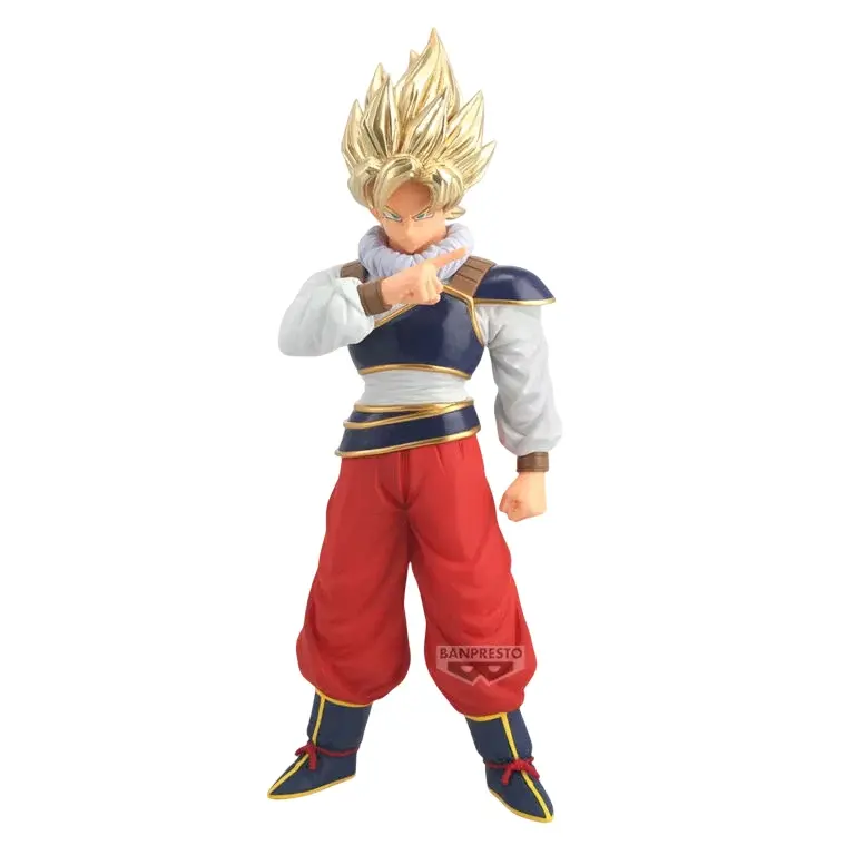 Goku Super Saiyan Yardrat - Blood of Saiyans - Dragon Ball Z - Banpresto