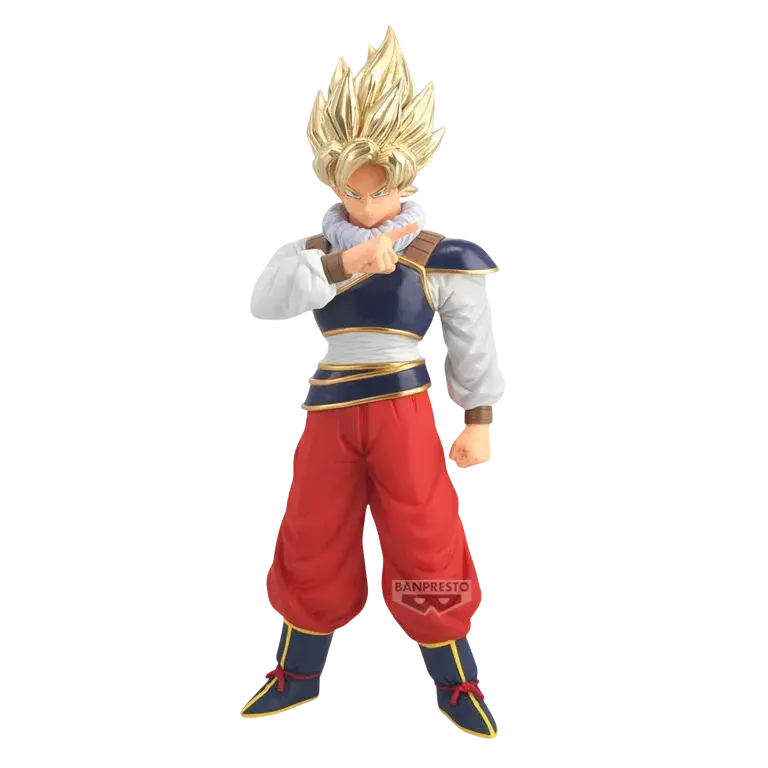 Goku Super Saiyan Yardrat - Blood of Saiyans - Dragon Ball Z - Banpresto - Imagen 3
