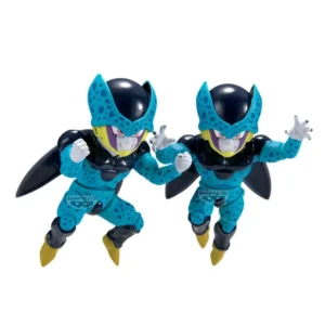 Alternative view of Cell jr figura - Match Makers - Banpresto - Dragon Ball Z