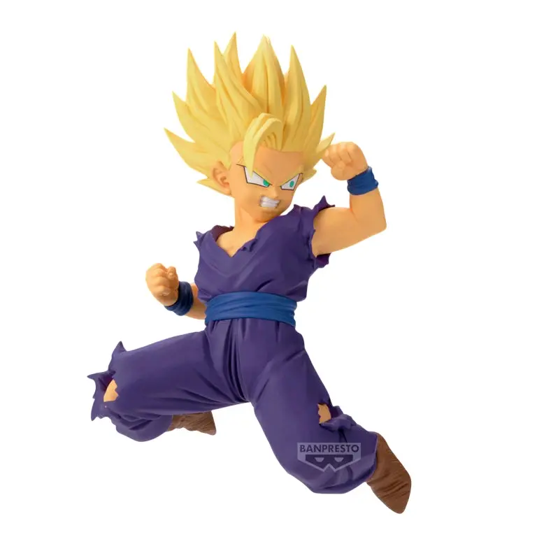 Gohan Super Saiyan 2 figura - Match Makers - Banpresto - Dragon Ball Z - Imagen 3