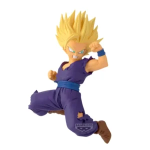 Gohan Super Saiyan 2 figura - Match Makers - Banpresto - Dragon Ball Z