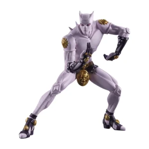 Killer Queen figura - Figure life - Jojos Bizarre Adventure - Bandai Banpresto