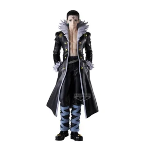 Chrollo figura - Grandista - Hunter X Hunter - Bandai Banpresto