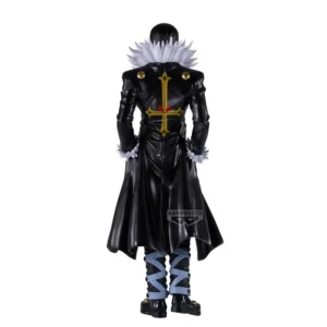Alternative view of Chrollo figura - Grandista - Hunter X Hunter - Bandai Banpresto