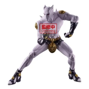 Alternative view of Killer Queen figura - Figure life - Jojos Bizarre Adventure - Bandai Banpresto