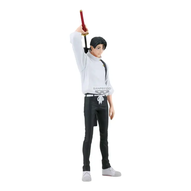 Yuta Okkotsu King of artist - Jujutsu Kaisen - Bandai Banpresto - Imagen 2