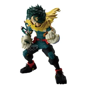 Izuku Midoriya Banpresto - My Hero Academy - Bandai Banpresto