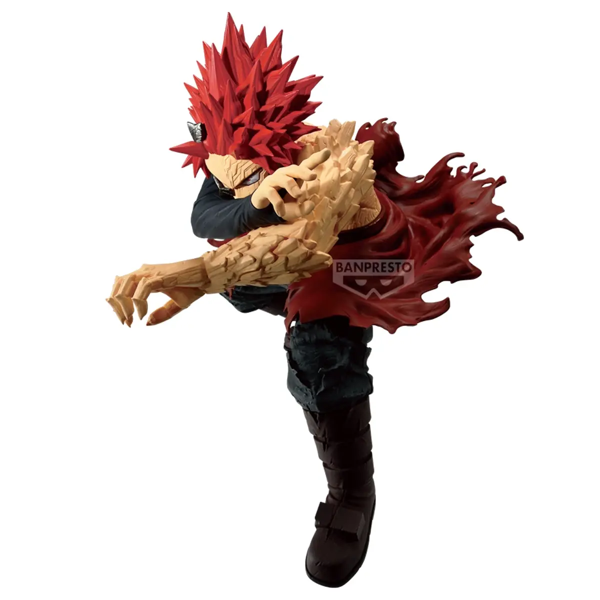 Figura Kirishima Red Riot - Maximatic - My Hero Academy - Banpresto - Imagen 3