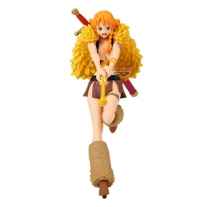 Alternative view of Nami Elbaf - One Piece - Battle Record Collection - Banpresto