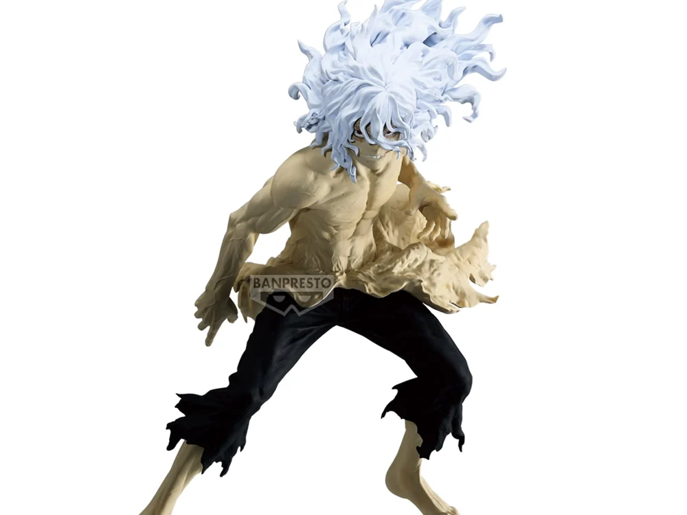 Tomura Shigaraki Banpresto - My Hero Academy - Bandai Banpresto - Imagen 3