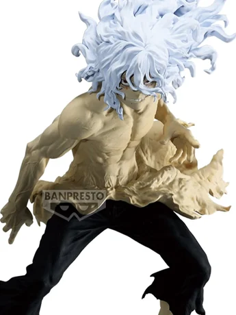 Tomura Shigaraki Banpresto - My Hero Academy - Bandai Banpresto - Imagen 2