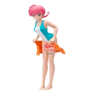 Ranma Mujer figura - Glitter and Glamour - Ranma 1/2