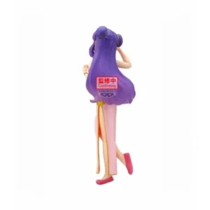 Alternative view of Shampoo figura - Glitter and Glamour - Ranma 1/2