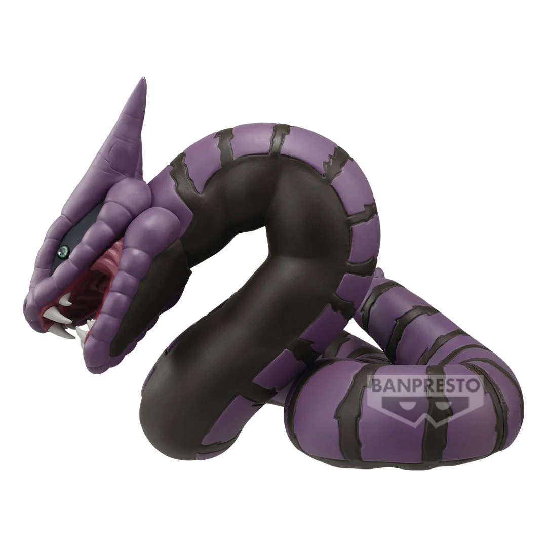 Serpiente Manda Orochimaru - Soft Vinyl - Naruto Shippuden - Banpresto - Imagen 5