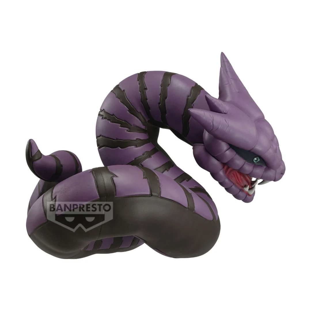 Serpiente Manda Orochimaru - Soft Vinyl - Naruto Shippuden - Banpresto - Imagen 2
