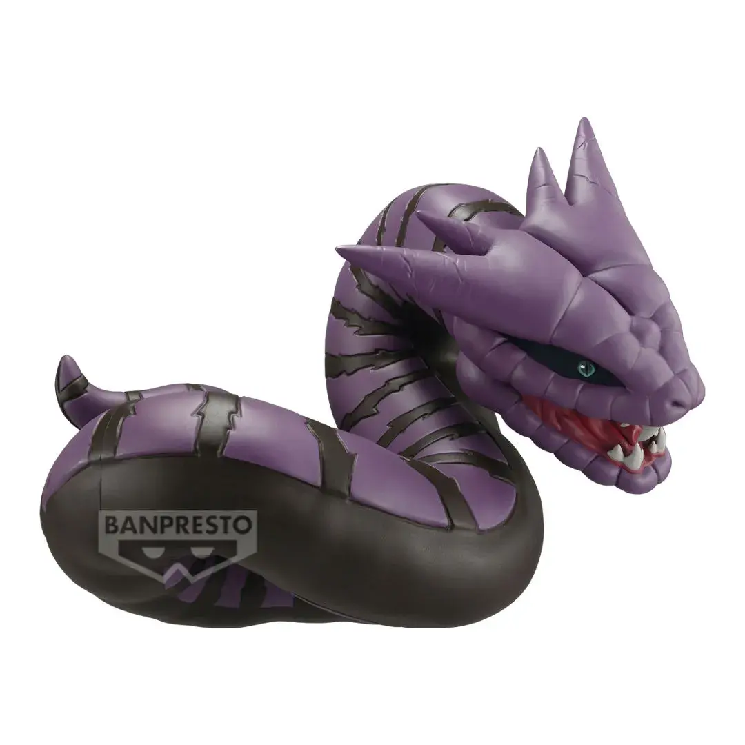 Serpiente Manda Orochimaru - Soft Vinyl - Naruto Shippuden - Banpresto - Imagen 3