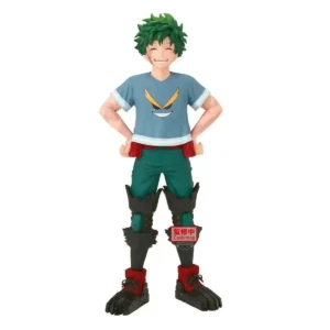 Izuku Midoriya Amazing Heroes (10th anniversary) - My Hero Academy - Banpresto
