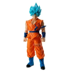 Goku Super Saiyan Blue Grandista - Dragon Ball Super - Bandai Banpresto