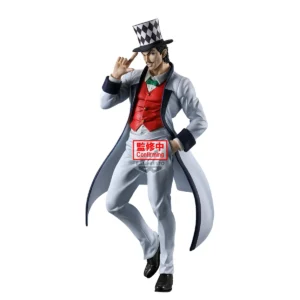 Zeppeli figura - Mometria - Jojos Bizarre Adventure