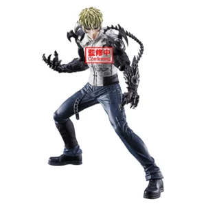 Genos Grandista - One Punch Man - Bandai Banpresto