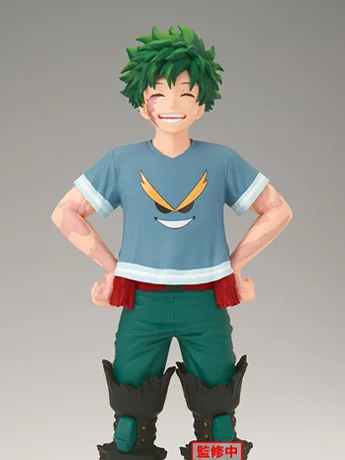 Izuku Midoriya Amazing Heroes (10th anniversary) - My Hero Academy - Banpresto - Imagen 4