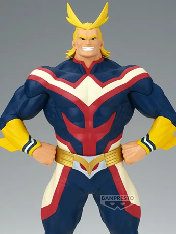 All Might The Amazing Heroes (10th Anniversary) - My Hero Academy - Imagen 4