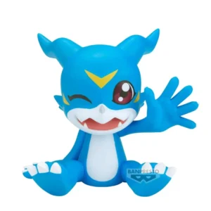 Veemon Sofvimates - Digimon Adventure - Bandai Banpresto