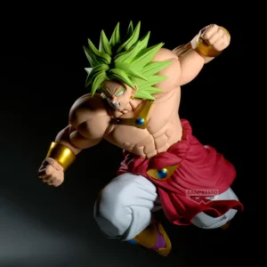 Alternative view of Broly figura (Vs Saiyan Son Goku)- Match Makers - Banpresto - Dragon Ball Z