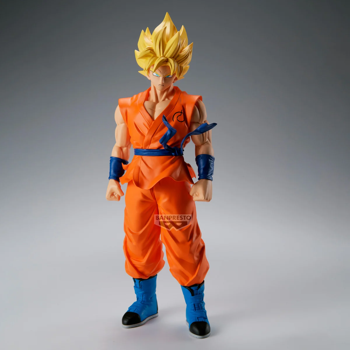 Goku Super Saiyan Grandista - Dragon Ball Super - Bandai Banpresto - Imagen 4