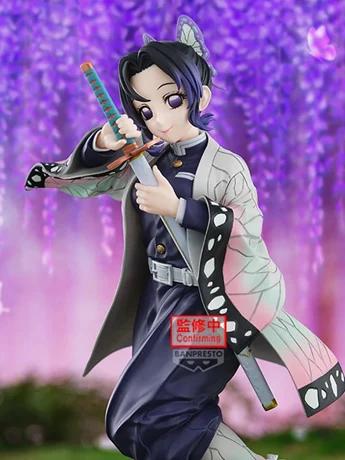 Shinobu Kocho Glitter and Glamour - Demon Slayer / Kimetsu no Yaiba - Imagen 3