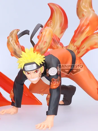 Naruto Uzumaki Vibration Star (Special Edition) - Naruto Shippuden - Banpresto - Imagen 2