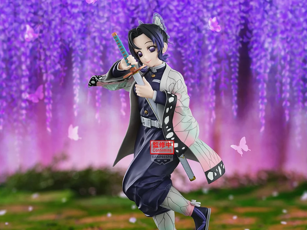 Shinobu Kocho Glitter and Glamour - Demon Slayer / Kimetsu no Yaiba - Imagen 2