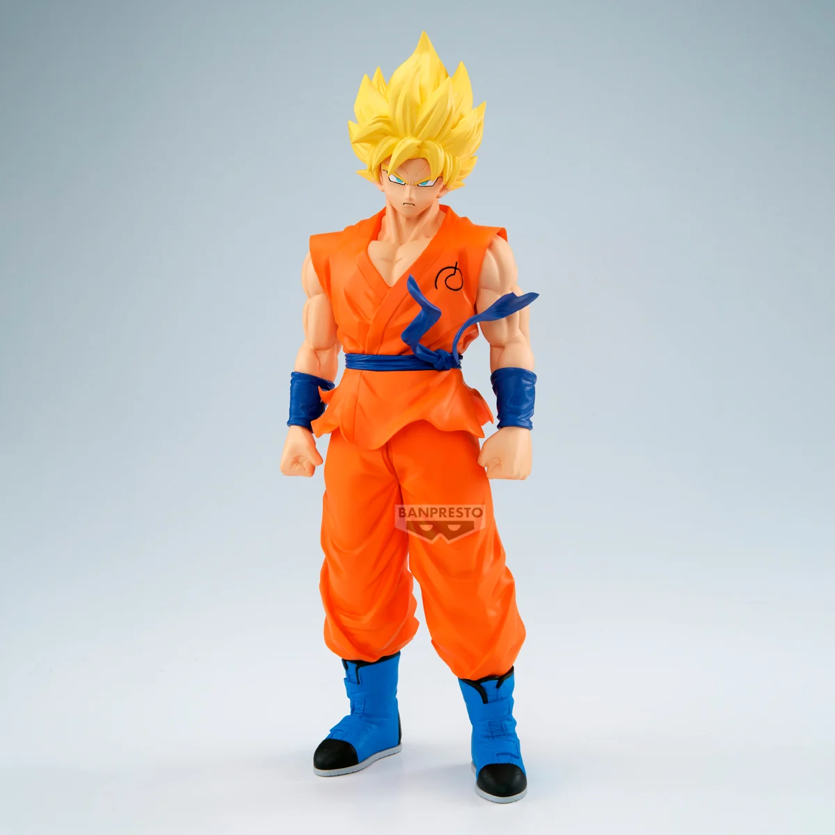 Goku Super Saiyan Grandista - Dragon Ball Super - Bandai Banpresto - Imagen 5