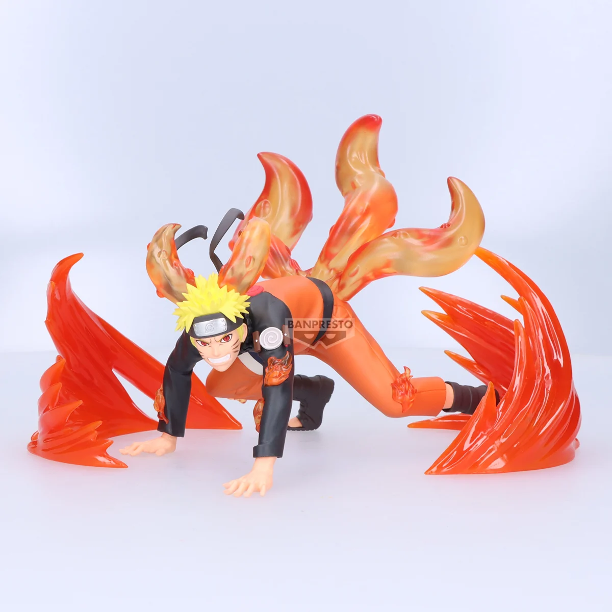 Naruto Uzumaki Vibration Star (Special Edition) - Naruto Shippuden - Banpresto - Imagen 4