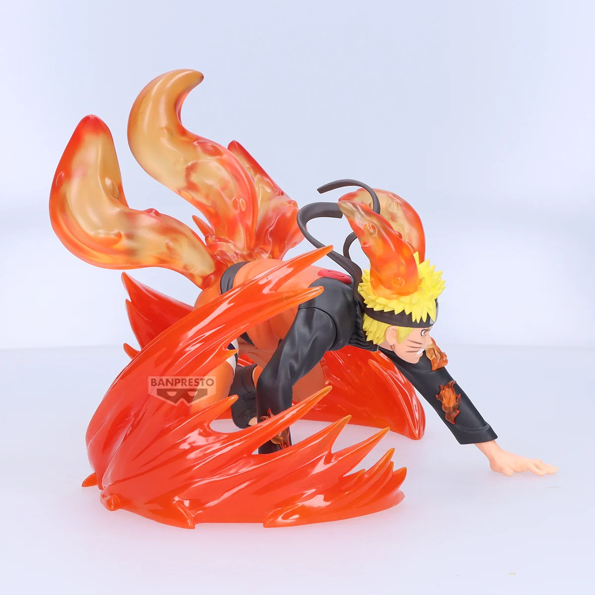 Naruto Uzumaki Vibration Star (Special Edition) - Naruto Shippuden - Banpresto - Imagen 5