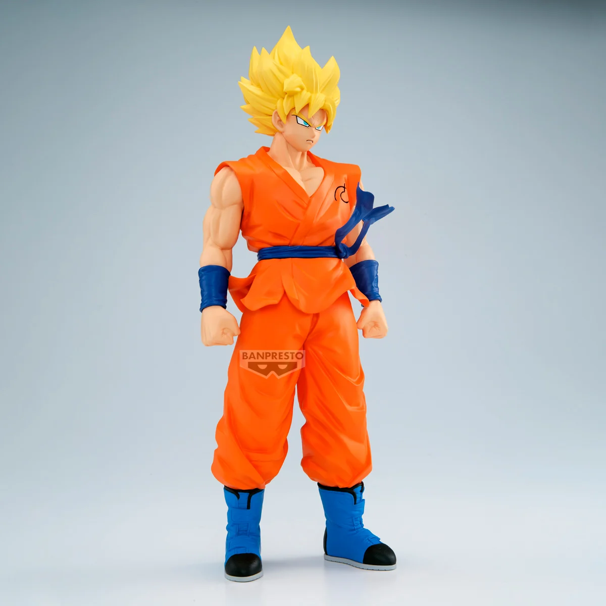 Goku Super Saiyan Grandista - Dragon Ball Super - Bandai Banpresto - Imagen 7