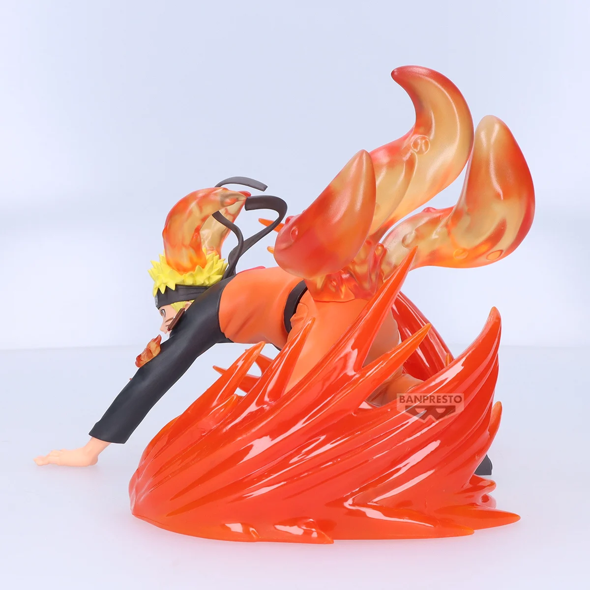 Naruto Uzumaki Vibration Star (Special Edition) - Naruto Shippuden - Banpresto - Imagen 6