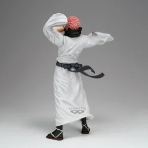 Alternative view of Figura de Sukuna - Grandista - Jujutsu Kaisen
