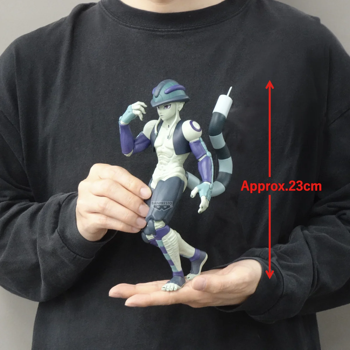 Meruem Grandista - Hunter X Hunter - Bandai Banpresto - Imagen 7