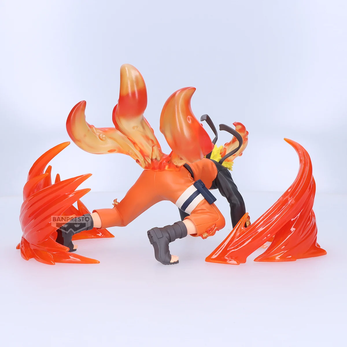 Naruto Uzumaki Vibration Star (Special Edition) - Naruto Shippuden - Banpresto - Imagen 7