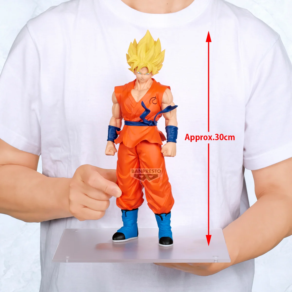 Goku Super Saiyan Grandista - Dragon Ball Super - Bandai Banpresto - Imagen 9