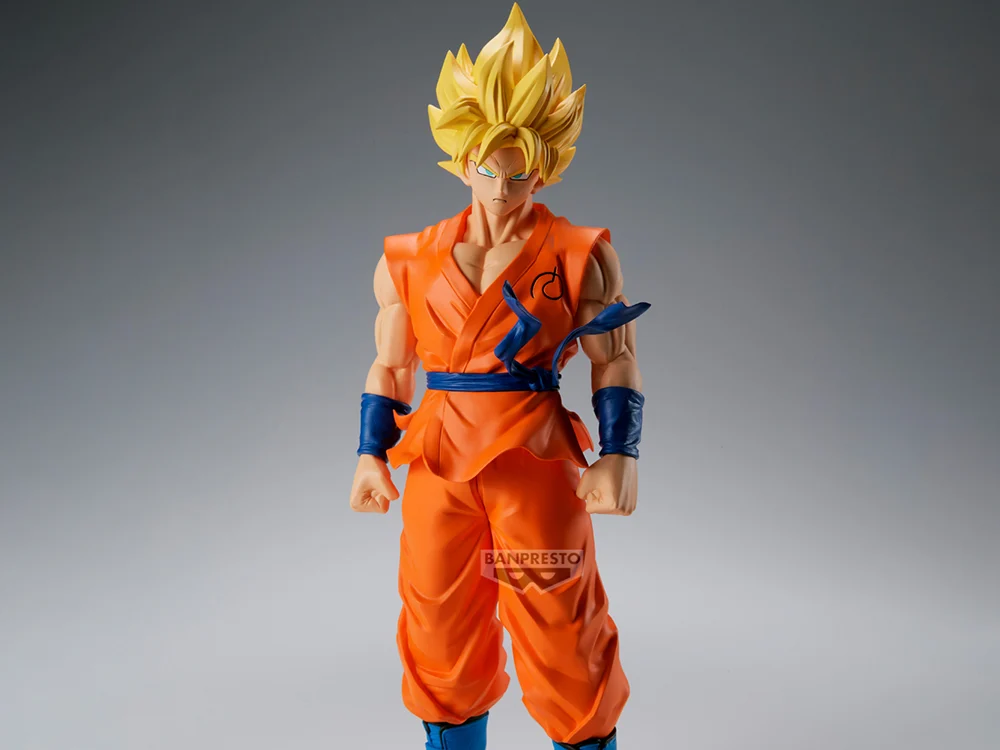Goku Super Saiyan Grandista - Dragon Ball Super - Bandai Banpresto - Imagen 2